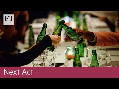 FT ネクストアクト：レストランがうるさいとき (FT Next Act: when restaurants are too loud)