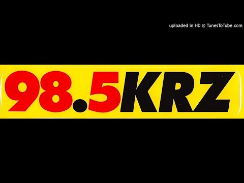 98.5 WKRZ Wilkes-Barre PA - Kristen Michaels - May 1998