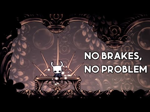 The most satisfying way to get to Hall of Gods