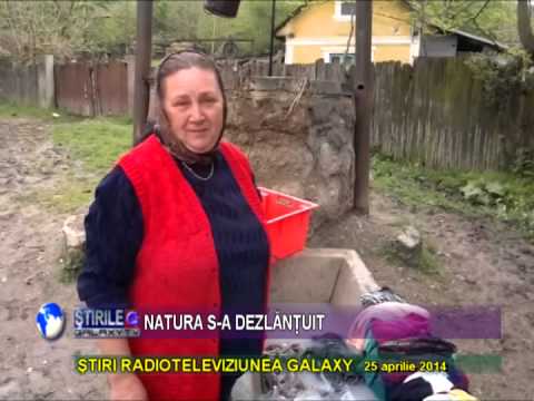 POD DARAMAT IN COMUNA BALACITA