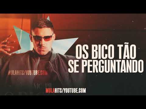 NÃO IMPORTA O QUE EU TÔ FAZENDO VAI TER SEMPRE ALGUEM FALANDO OS BICO TÃO SE PERGUNTANDO - MC PH