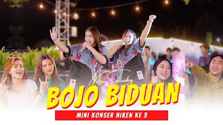 Download lagu Niken Salindry - BOJO BIDUAN (ANEKA SAFARI) mp3