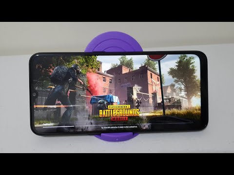 Oppo A31 Gaming Test PUBG, ROS and Call of Duty Mobile