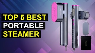 Top 5 Best Portable Steamer | Top Rated Portable Steamer