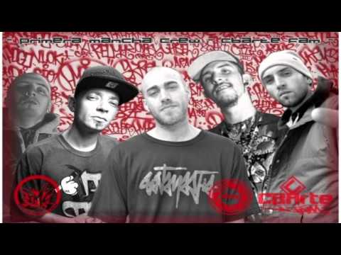 CBArte FAM | CONEXION PMC FT. NICHE & DTOKE | PROD. NAGUAL