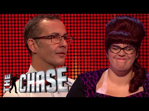 The Chase | Michael's £8,000 Head-to-Head Against The Vixen
