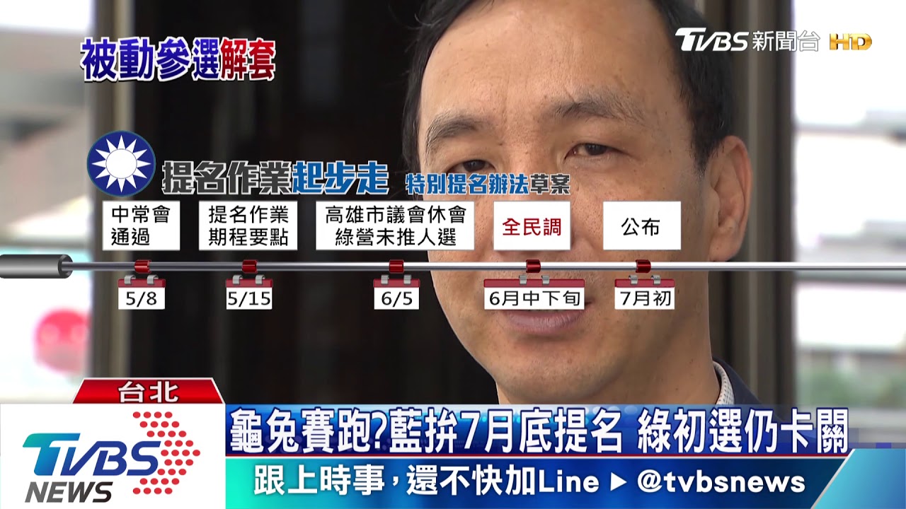 做出政績就是最好的政見? 韓國瑜:沒組國政顧問團