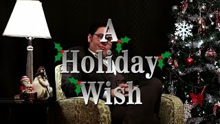 Jake Steward's Steve Martin's Christmas Wish