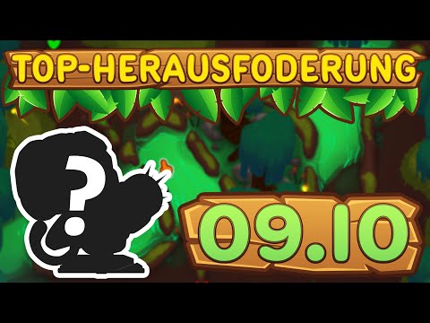 Top-Herausforderung 09.10.2022 - Bloonarius Prime [#BloonsTD6]