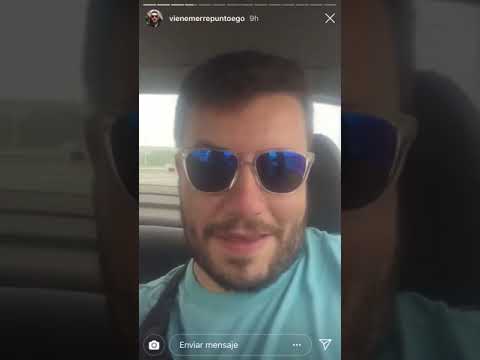 MR EGO TIRA BEEF A BARON Y ALVARO Y BARON RESPONDE (POR HISTORIAS INSTAGRAM) @vienemerrepuntoego