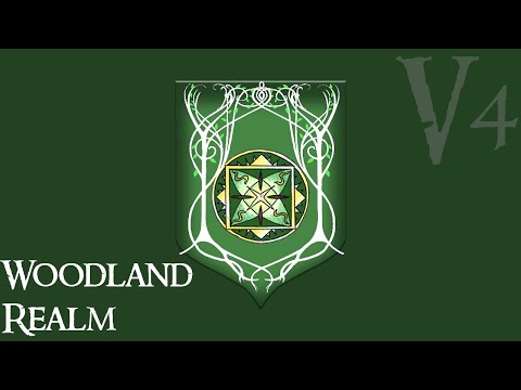 Divide & Conquer (V4.5): Faction Overview - Woodland Realm