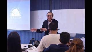 Bilahari Kausikan: U.S. Foreign Policy Explained