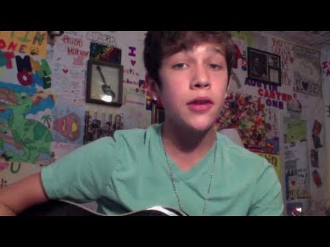 Austin Mahone - Forget You - Cee Lo Green clean cover