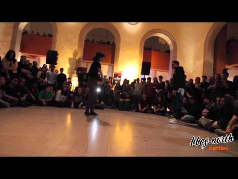 Soupy vs Aladdin | Canada 2015 IBE Qualifier | Top 16