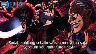 Download lagu NEW ONE PIECE FULL - KUROHIGE DYING SHANKS' ULTIMATE SLASH SHOWED! SHANKS' GOD'S HAKI mp3
