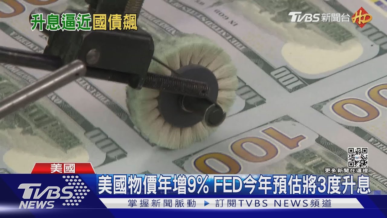 疫情衝擊狂借錢! 美國債首度破30兆美元