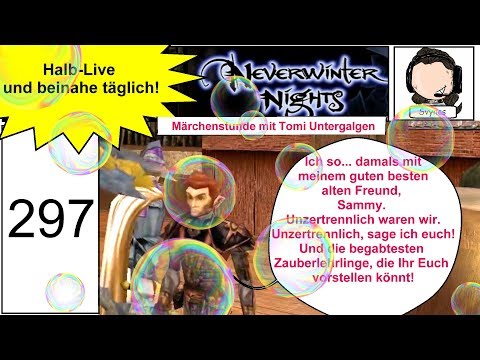 Let's Play NWN 1 Part 297 [Ger] - Yes, yes. My best friend Sammy!