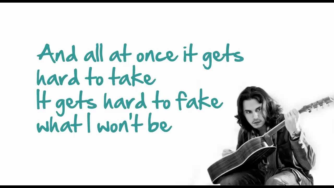 John Mayer - Born And Raised Guitar pro tab