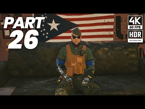 Cyberpunk 2077 Gameplay Walkthrough Part 26 (PS5) 4K 60FPS HDR - (Full Game)