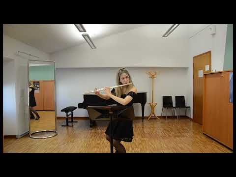 Telemann Fantasia No. 2 in A Minor TWV 40:3