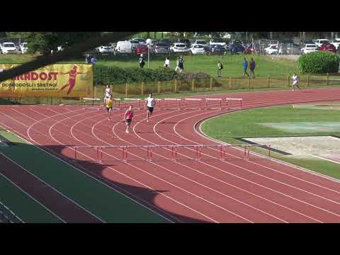 300m prepone KADETI [M] - Međunarodni atletski miting HAAK Mladost 2022