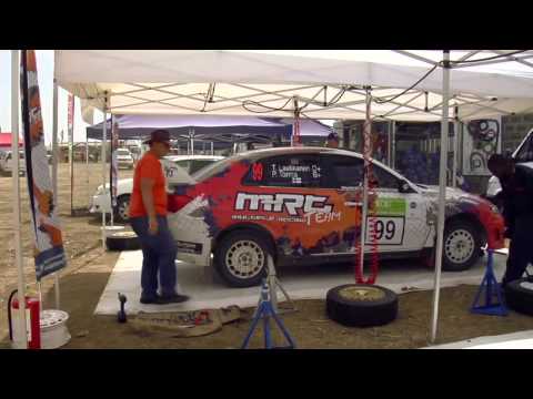 KCB KISUMU RALLY 2015