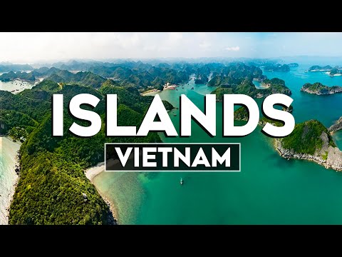Top 10 Best Islands in Vietnam - Travel Video 2024