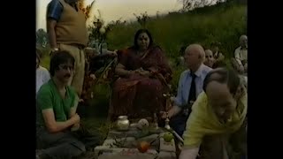 Havan nach dem Adi Shakti Puja thumbnail