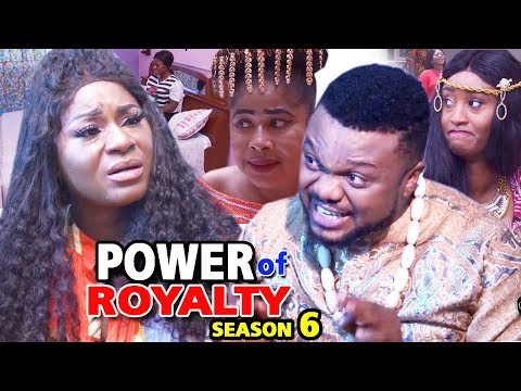 POWER OF ROYALTY SEASON 6 - Ken Erics New Movie 2019 Latest Nigerian Nollywood Movie Full HD