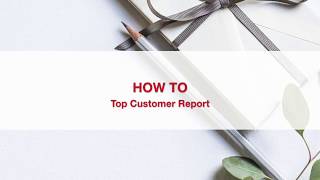 SalonBiz How-To: Top Customer List