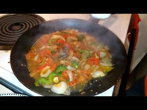 Tacos de corazón y bofe de venado a la mexicana