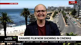 Kanarie film in cinemas video
