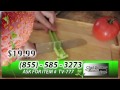Knife Commercial Home Shopping Style