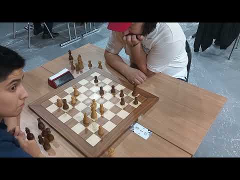 IM Elham Abdrlauf - FM Matiss Mustaps | Blitz chess