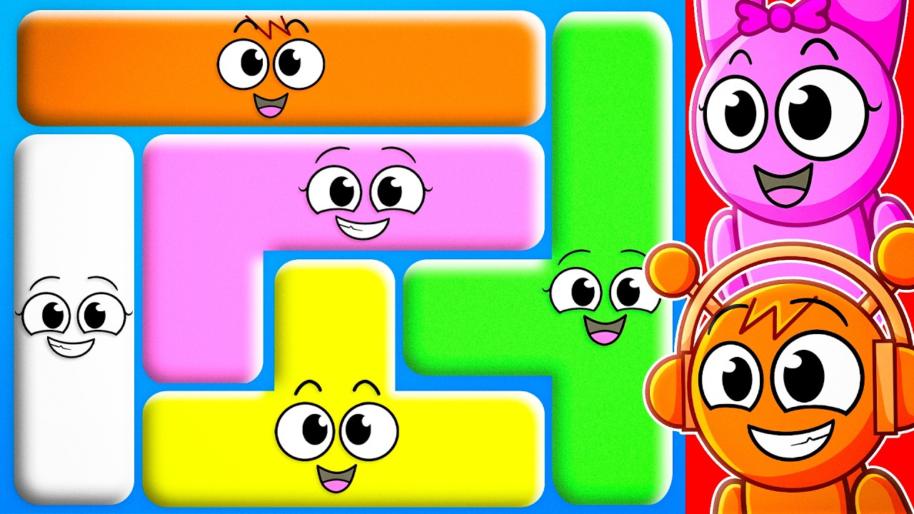 The Most SATISFYING SPRUNKI Tetris Simulations!