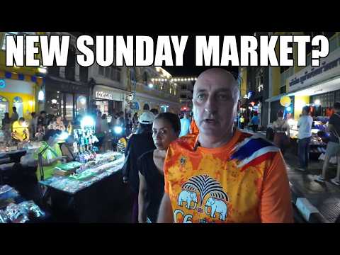 Novo mercado em Phuket VAMOS DAR UMA OLHA