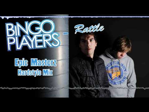 Bingo Players - Rattle - Hardstyle Mix by Epic Masterz (Preview) [HD]