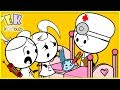 Miss Polly Had A Dolly Song Nursery Rhyme For Kids With EK Doodles