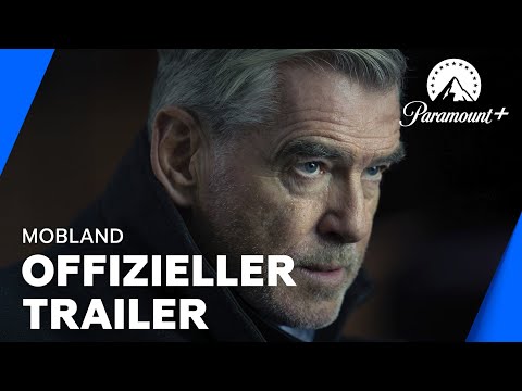 MobLand: Familie bis aufs Blut (Offizieller Trailer) | Paramount+ Deutschland