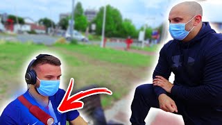 Je fais tester cet objet incroyable à des inconnus dans la rue bassme 