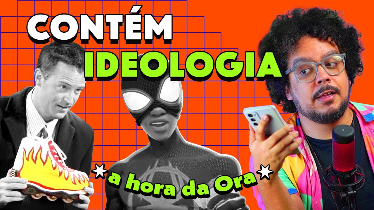 VOCÊ ESTÁ SENDO DOUTRINADO: Cangaço Novo, Friends, Aranhaverso, Doctor Who e MAIS | A Hora da Ora