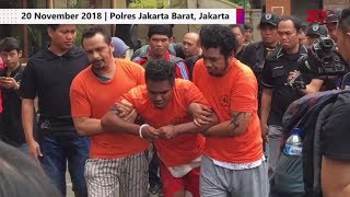 Download lagu 3 Pelaku Pembunuhan di Diskotek Bandara Diciduk, 1 Didor mp3 Download lagu 3 Pelaku Pembunuhan di Diskotek Bandara Diciduk, 1 Didor mp3