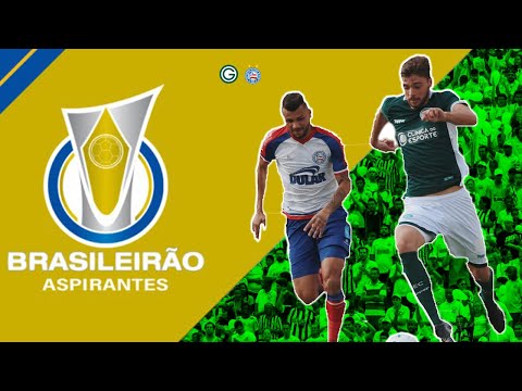 POR DENTRO DO JOGO: GOIÁS 3x0 BAHIA - BRASILEIRO DE ASPIRANTES