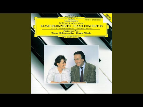 Mozart: Piano Concerto No. 26 in D Major, K. 537 "Coronation": I. Allegro (Cadenza:...