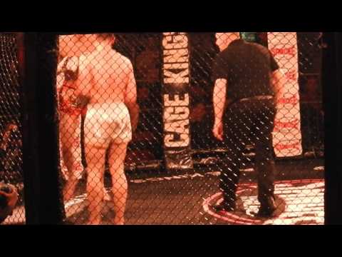 Stephen O Driscoll  Cage Kings