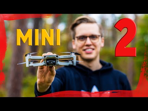 DJI Mini 2 Review | Best Mini Drone in 2020?