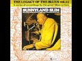Sunnyland Slim, She got a thing goin' on