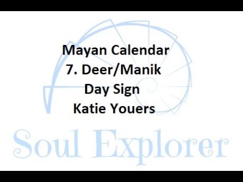Mayan Deer Day Sign - Mission, Purpose, talents and personality