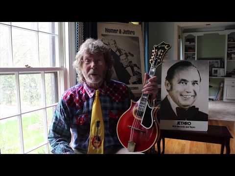 "Movin' On" (Sam Bush's, Homer & Jethro Corner)