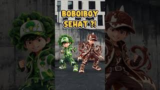 Download lagu Broccoli Boboiboy vs. Chocolate Boboiboy mp3